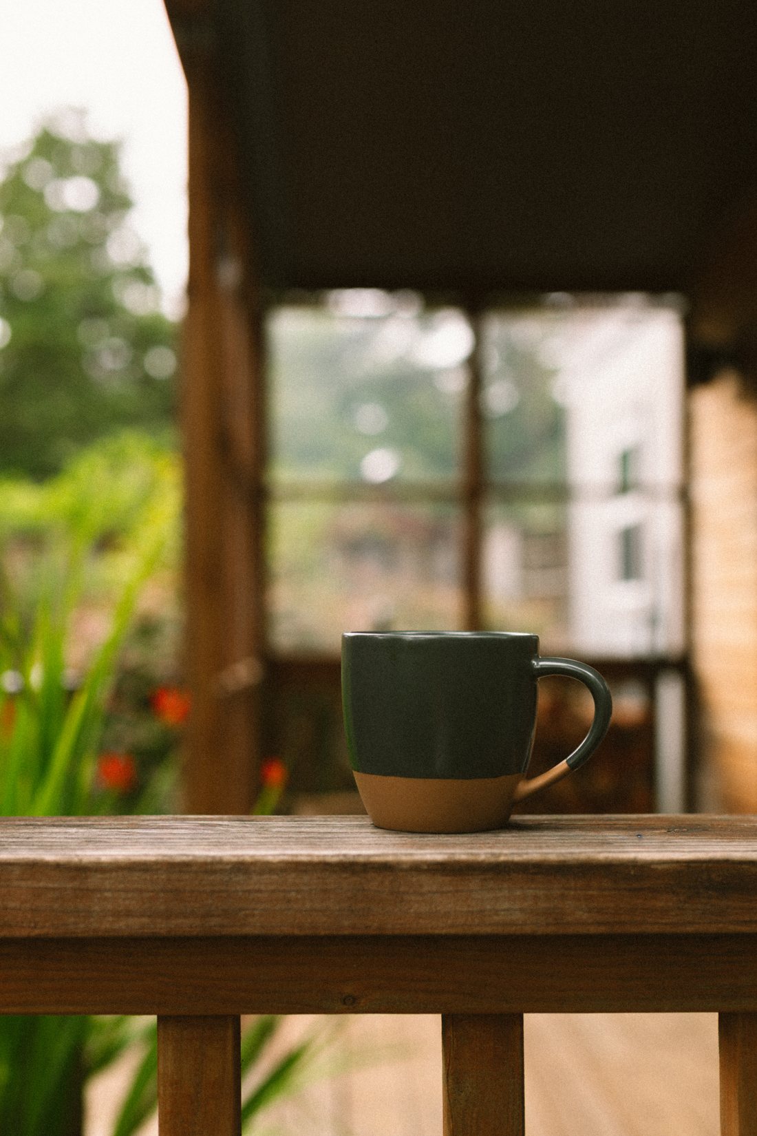 The first cup