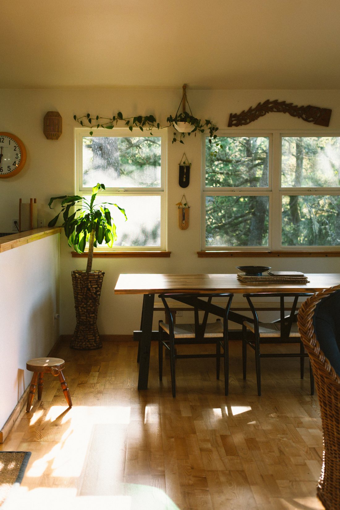 A corner of one of our homes