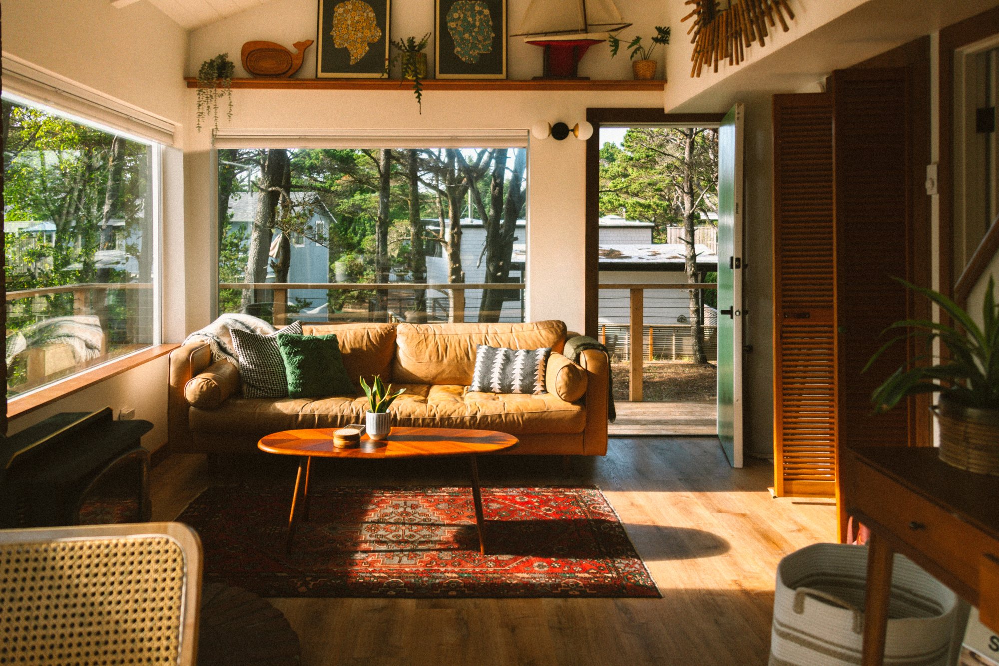 The Weekender · Neskowin
